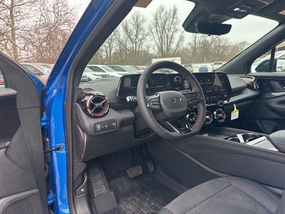 2026 Chevrolet Blazer EV RS