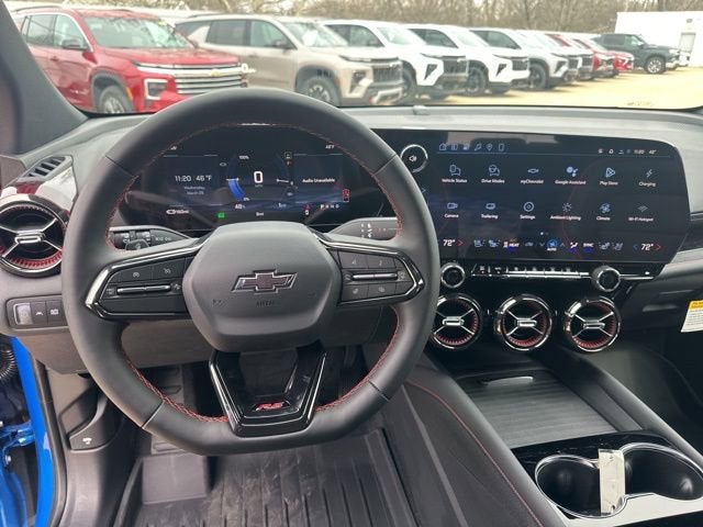 2026 Chevrolet Blazer EV RS