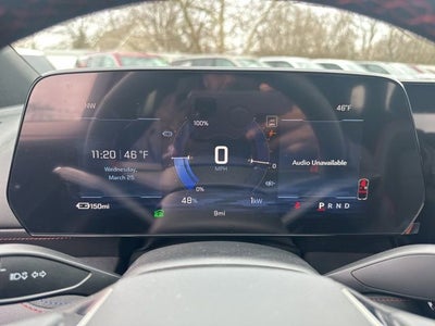 2026 Chevrolet Blazer EV RS