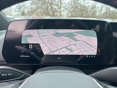 2026 Chevrolet Blazer EV RS