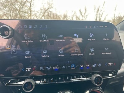 2026 Chevrolet Blazer EV RS