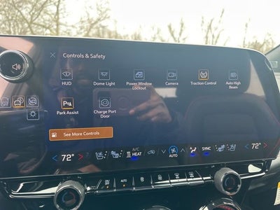 2026 Chevrolet Blazer EV RS