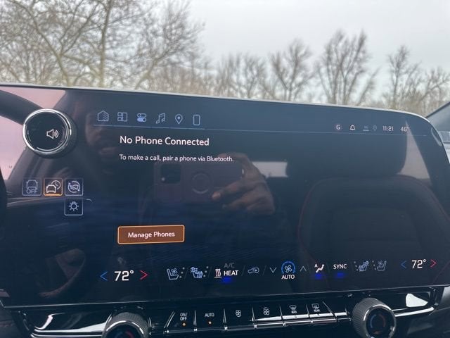 2026 Chevrolet Blazer EV RS