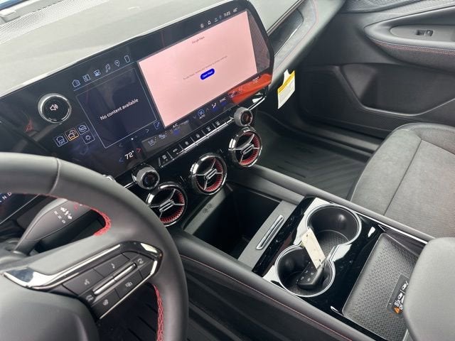 2026 Chevrolet Blazer EV RS