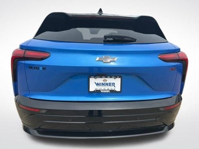 2026 Chevrolet Blazer EV RS