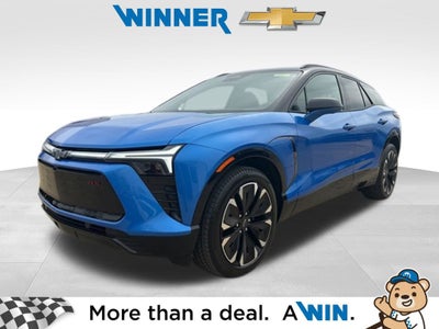 2026 Chevrolet Blazer EV RS