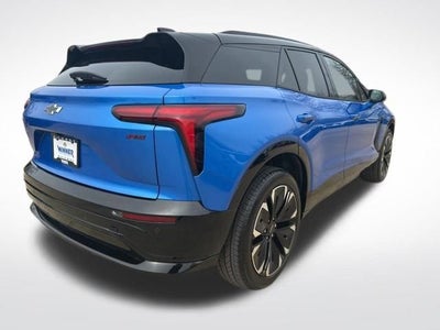 2026 Chevrolet Blazer EV RS