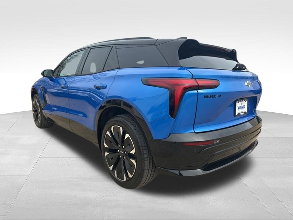 2026 Chevrolet Blazer EV RS