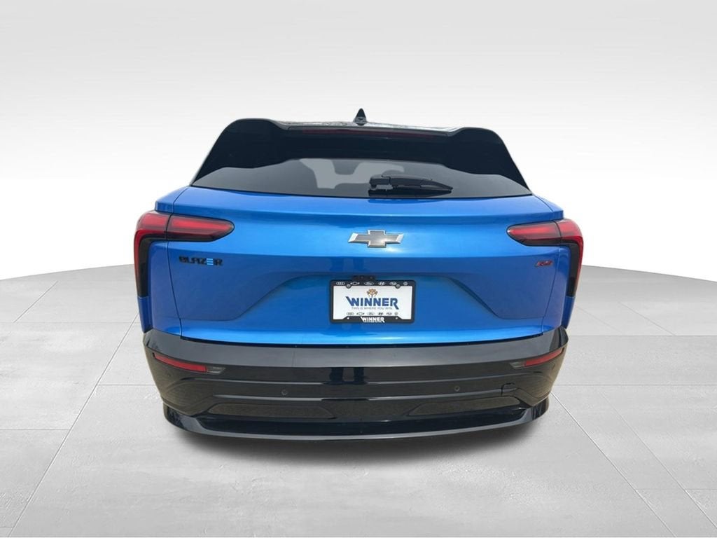 2026 Chevrolet Blazer EV RS