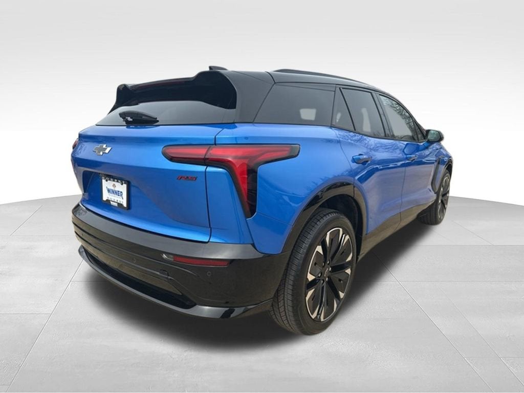 2026 Chevrolet Blazer EV RS