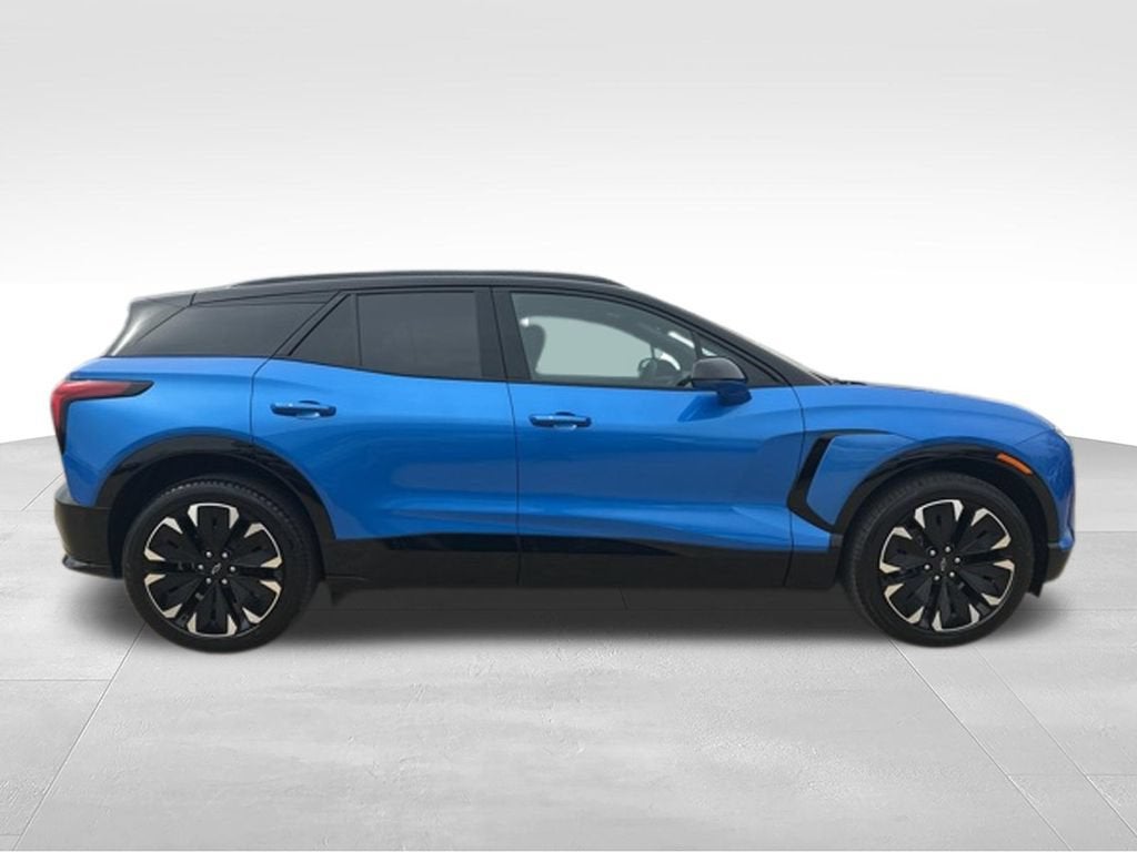2026 Chevrolet Blazer EV RS