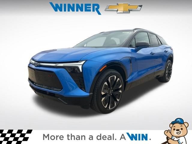 2026 Chevrolet Blazer EV RS