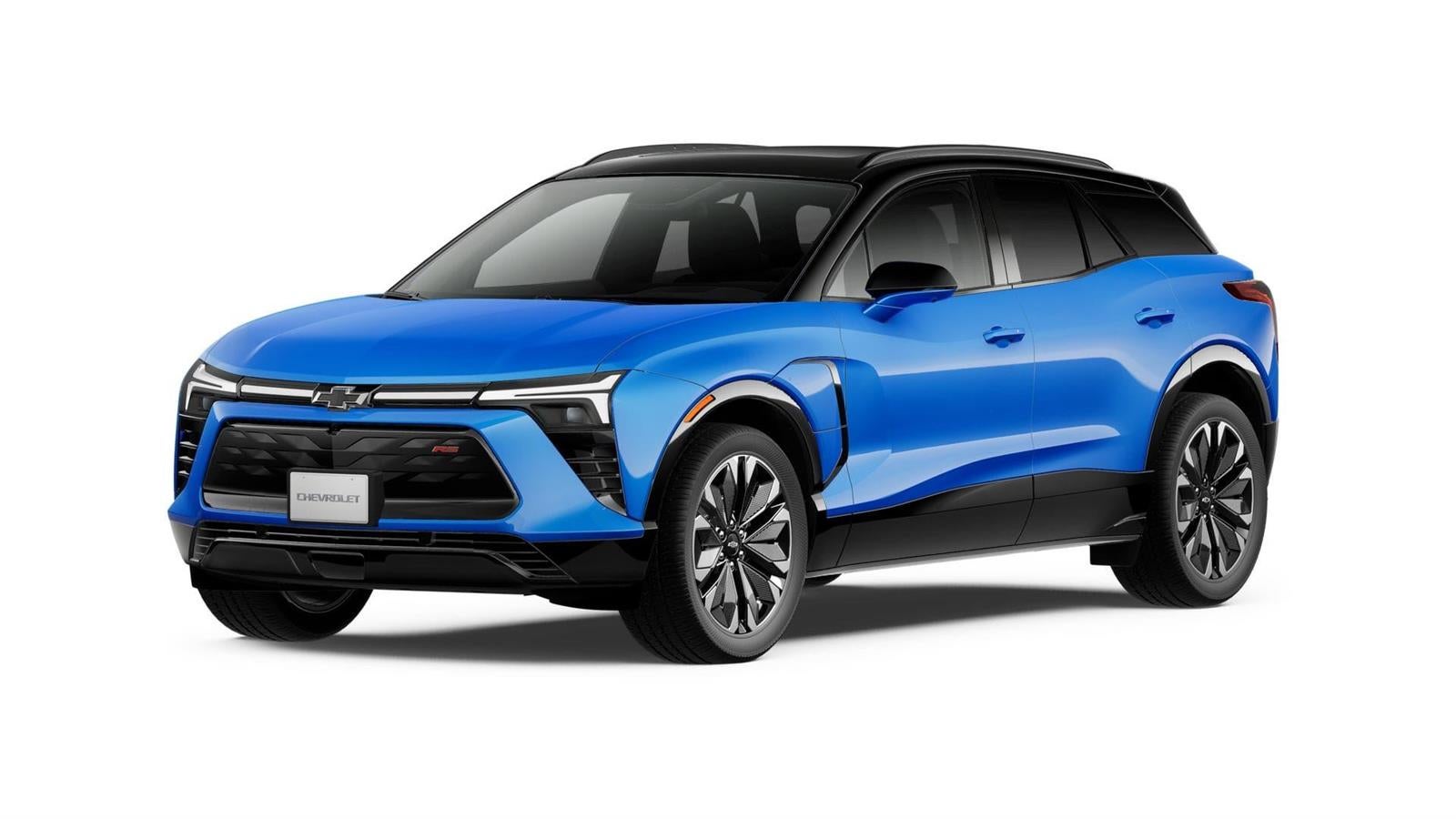 2026 Chevrolet Blazer EV RS - Photo 61