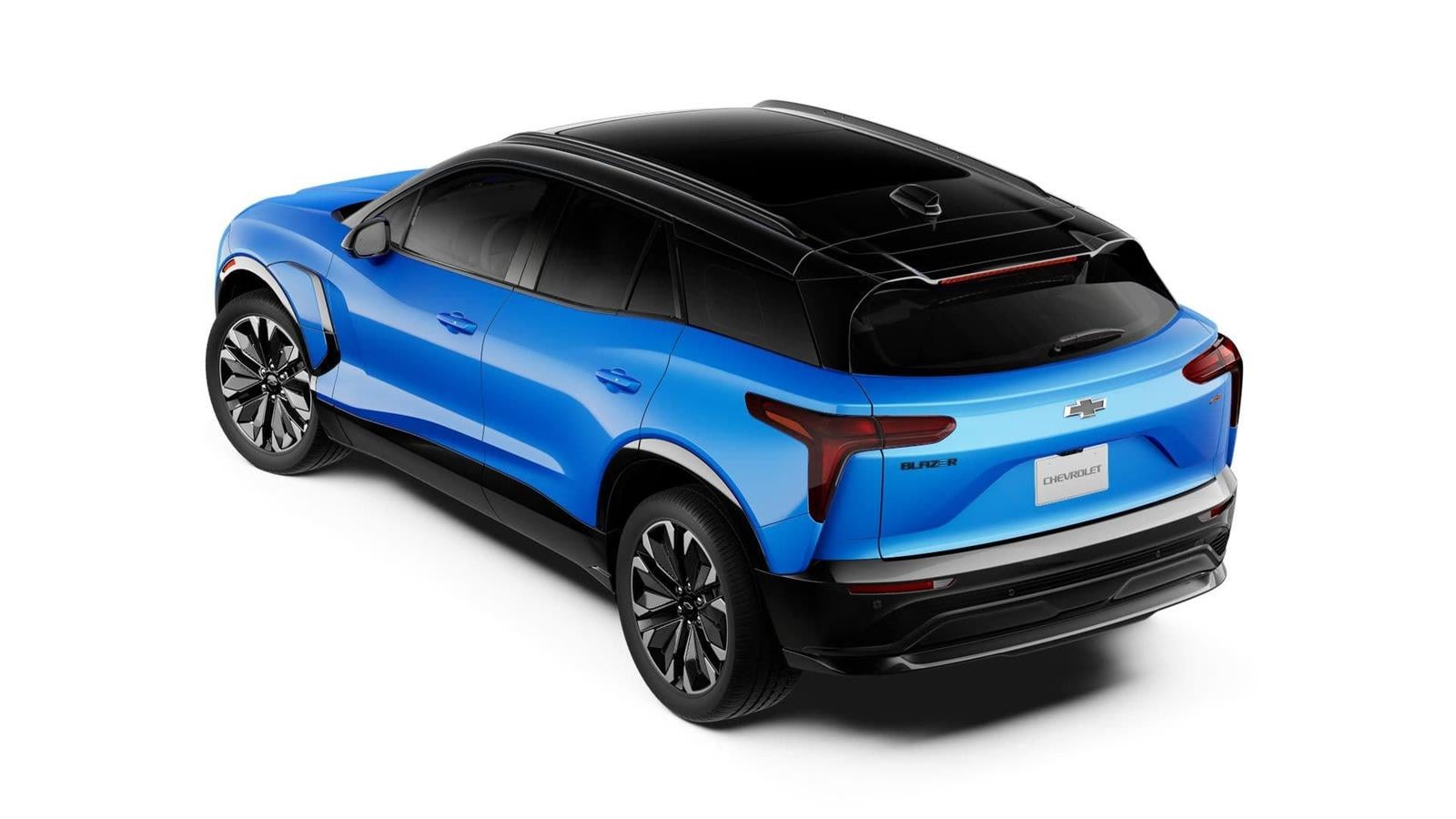 2026 Chevrolet Blazer EV RS - Photo 63