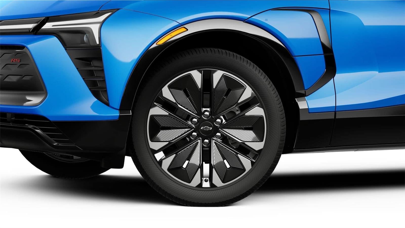 2026 Chevrolet Blazer EV RS - Photo 64