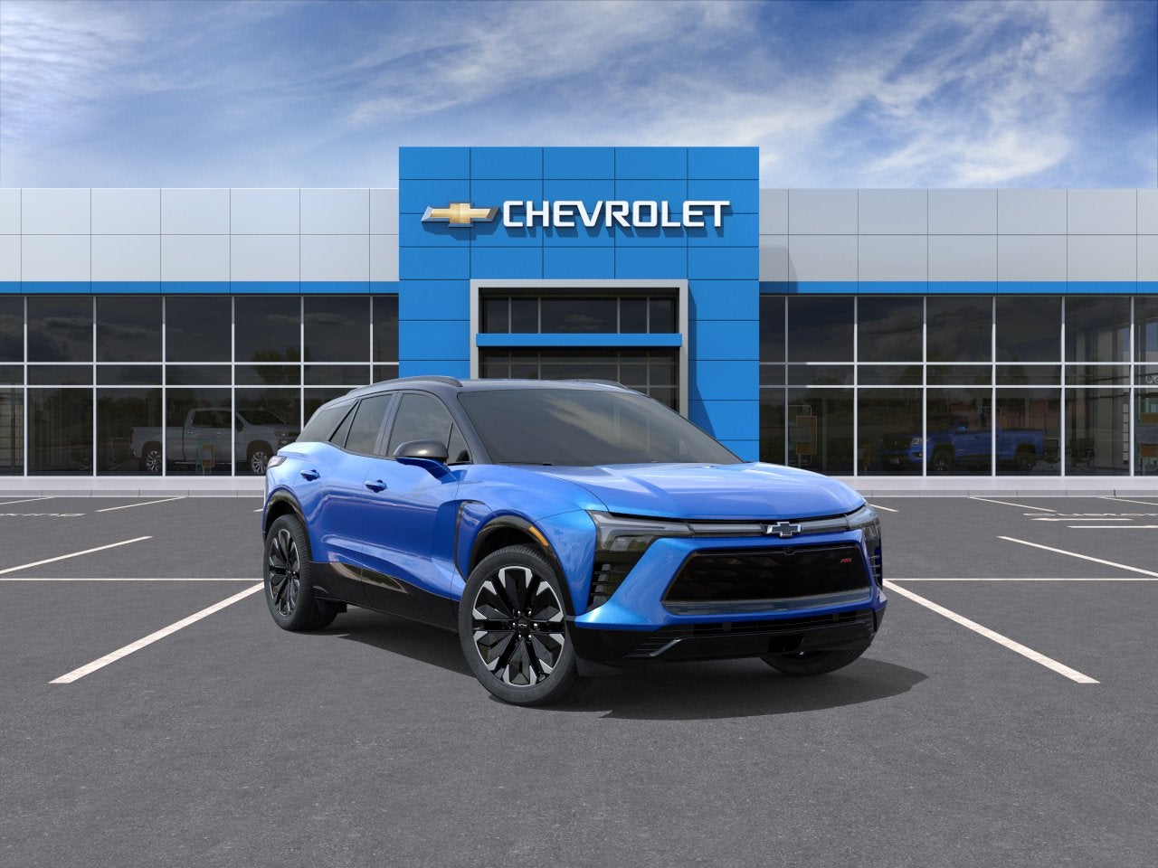 2026 Chevrolet Blazer EV RS - Photo 67