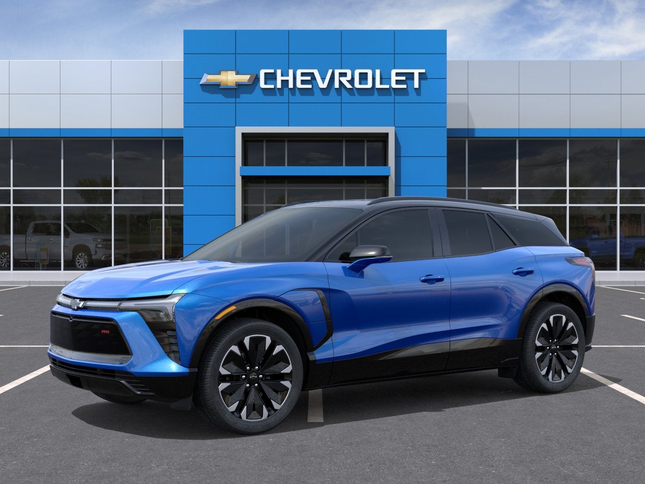 2026 Chevrolet Blazer EV RS - Photo 68