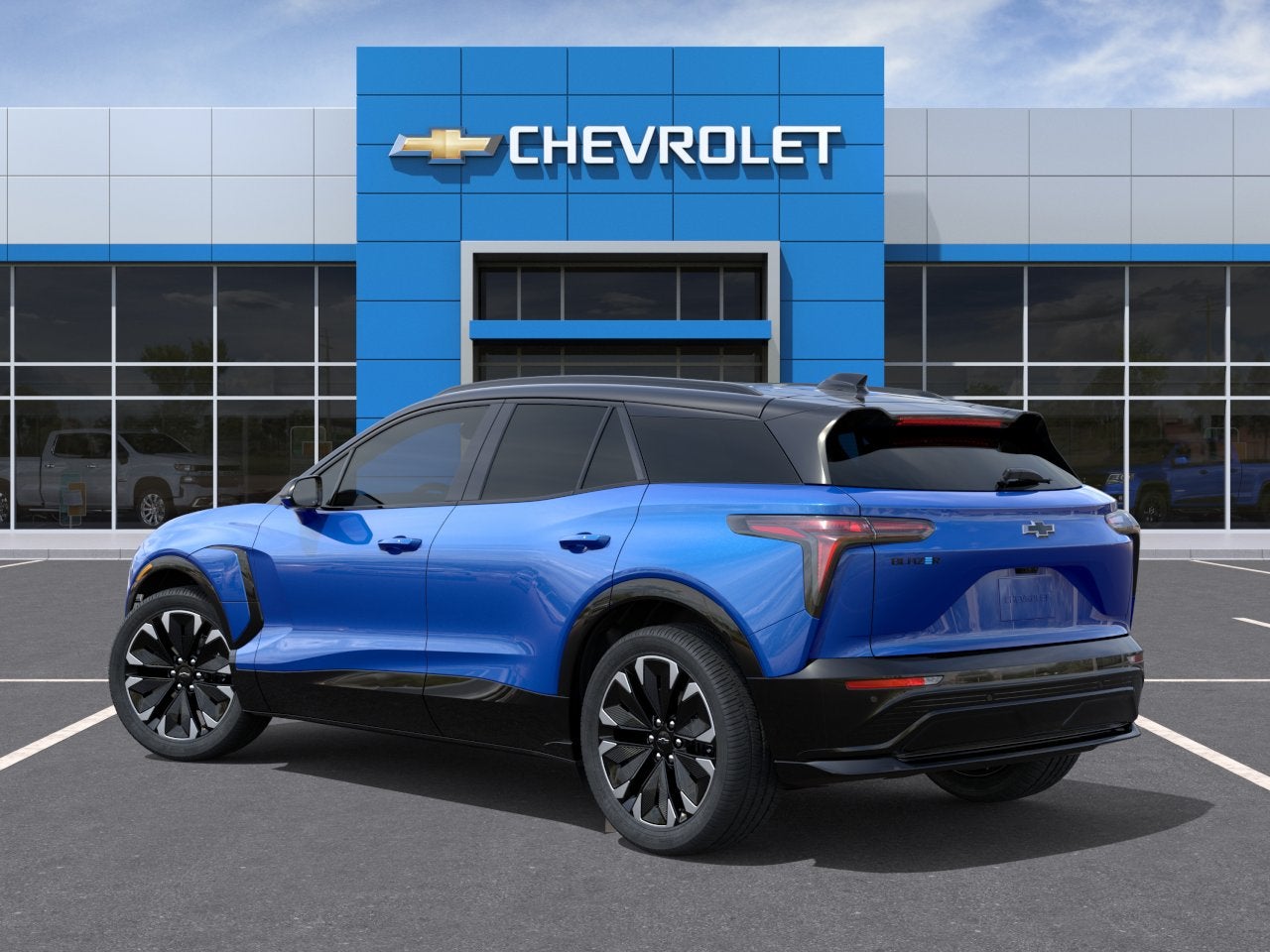 2026 Chevrolet Blazer EV RS - Photo 69