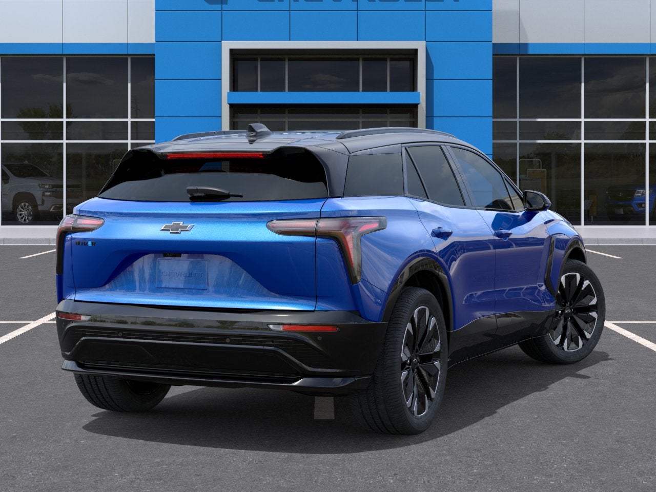 2026 Chevrolet Blazer EV RS - Photo 70