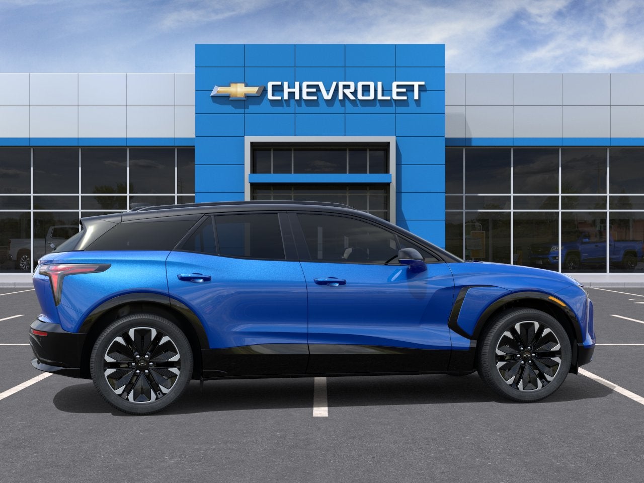 2026 Chevrolet Blazer EV RS - Photo 71