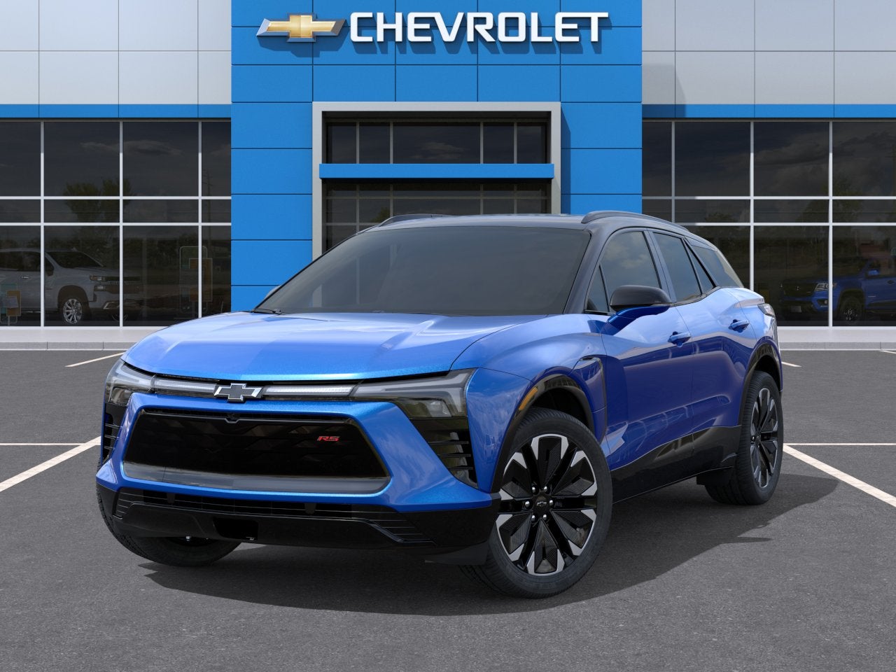 2026 Chevrolet Blazer EV RS - Photo 72