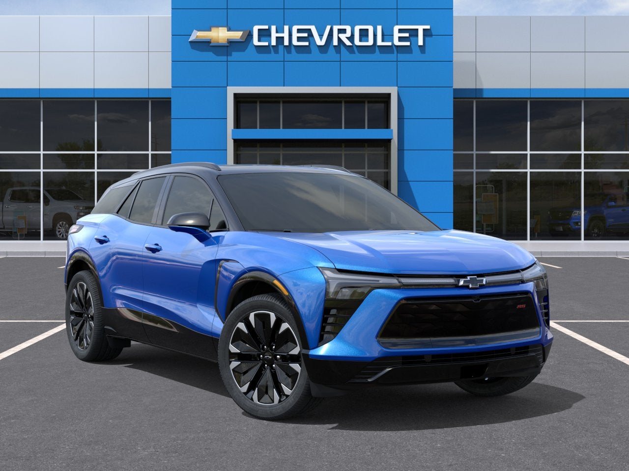 2026 Chevrolet Blazer EV RS - Photo 73