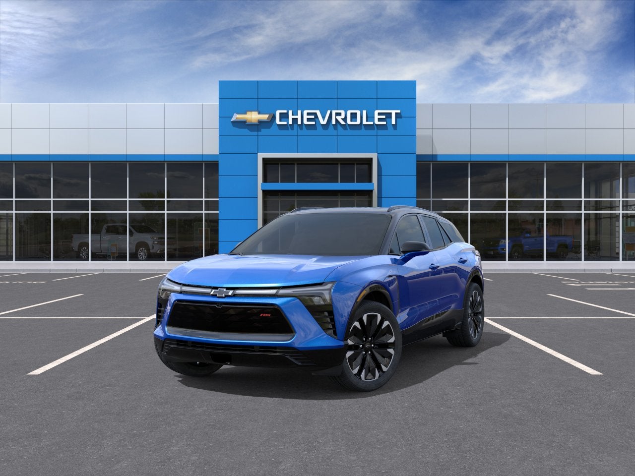 2026 Chevrolet Blazer EV RS - Photo 74