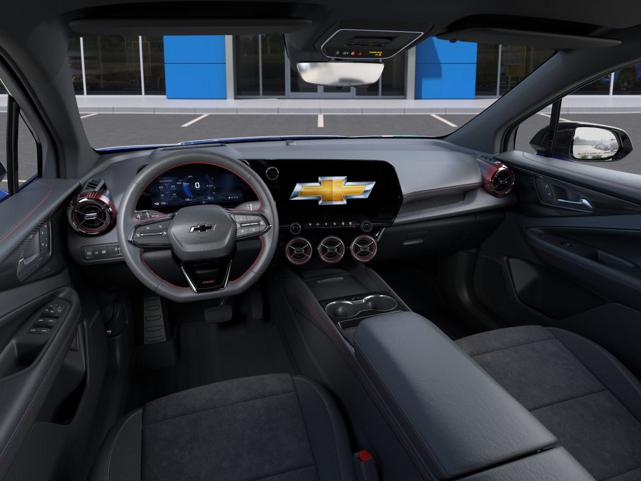 2026 Chevrolet Blazer EV RS - Photo 81