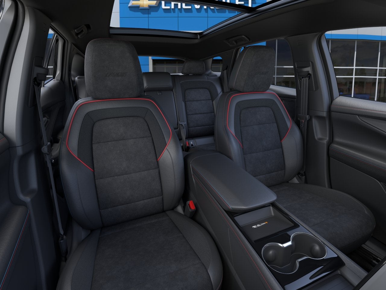 2026 Chevrolet Blazer EV RS - Photo 82