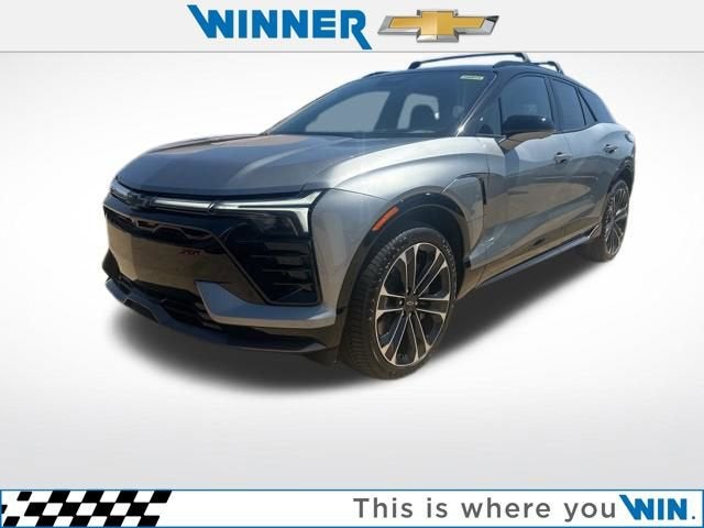 2026 Chevrolet Blazer EV SS