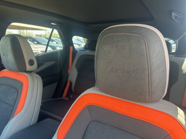 2026 Chevrolet Blazer EV SS