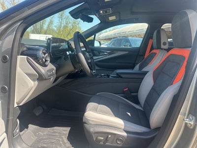 2026 Chevrolet Blazer EV SS