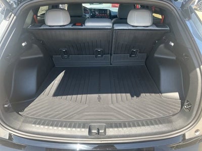 2026 Chevrolet Blazer EV SS