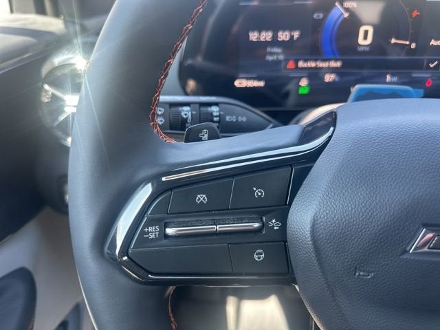 2026 Chevrolet Blazer EV SS