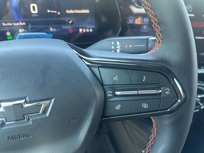 2026 Chevrolet Blazer EV SS