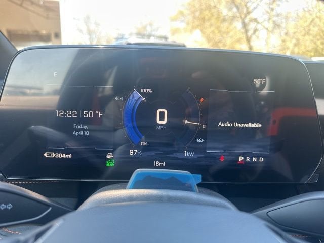 2026 Chevrolet Blazer EV SS