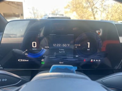 2026 Chevrolet Blazer EV SS