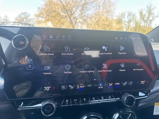 2026 Chevrolet Blazer EV SS