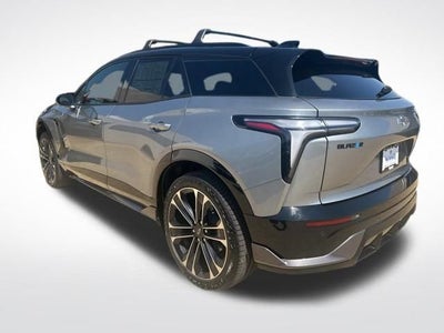 2026 Chevrolet Blazer EV SS