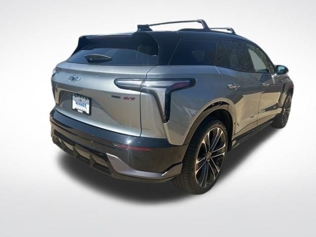 2026 Chevrolet Blazer EV SS