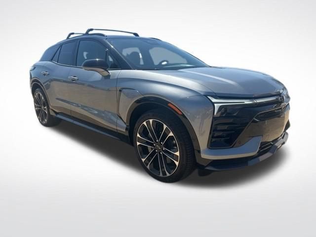 2026 Chevrolet Blazer EV SS