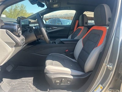 2026 Chevrolet Blazer EV SS