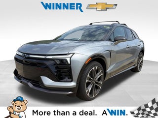 2026 Chevrolet Blazer EV SS