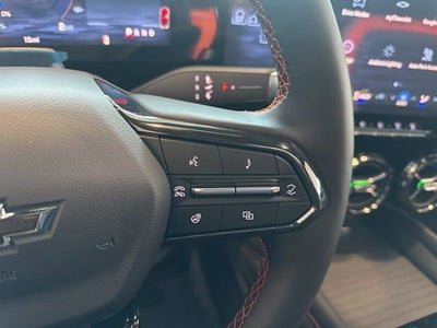 2026 Chevrolet Blazer EV SS