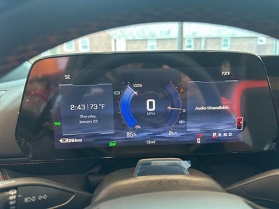 2026 Chevrolet Blazer EV SS