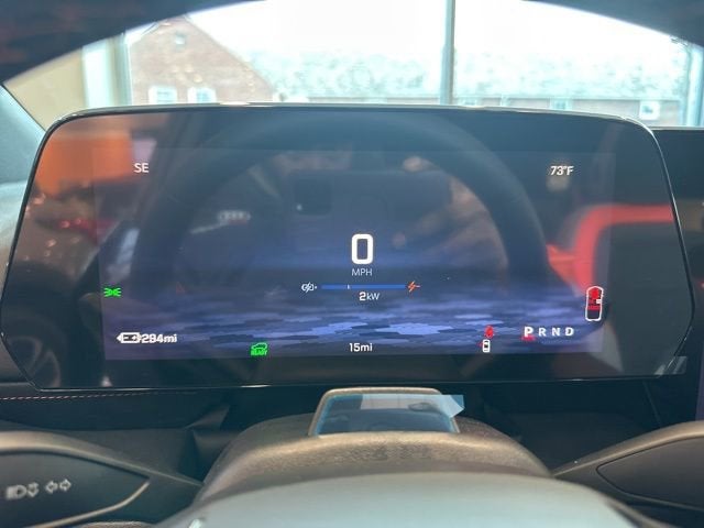 2026 Chevrolet Blazer EV SS