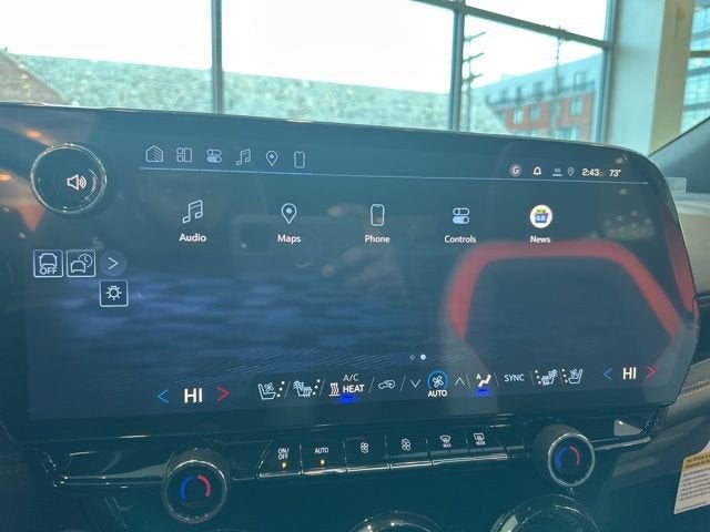 2026 Chevrolet Blazer EV SS