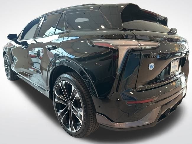 2026 Chevrolet Blazer EV SS