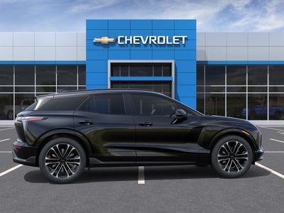 2026 Chevrolet Blazer EV SS