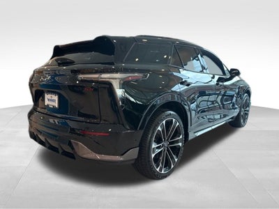 2026 Chevrolet Blazer EV SS